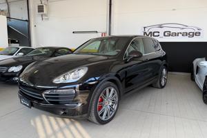 Porsche Cayenne 4.8 S