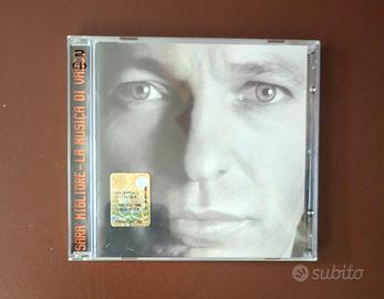 DOPPIO CD Vasco Rossi -Sara’ Migliore 