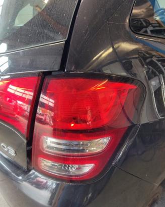 Fanale posteriore destro CITROEN C3 del 2011