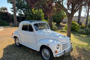 Fiat 500C topolina