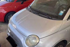 Fiat 500 1.2 Lounge neo patentato