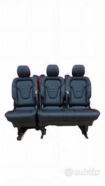 Sedile posteriore w447 mercedes classe v