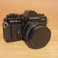 Yashica FX 3 super 2000