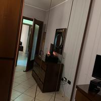 Armadio a specchio come da foto