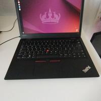 Lenovo ThinkPad  L390 +  mini dock USB-C original