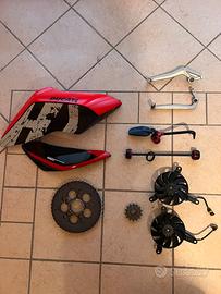 Accessori Ricambi Ducati Hypermotard 950