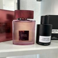 Tom Ford cafe rose e Ombre leather EDP 100ml