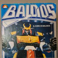 disco vinile Baldios