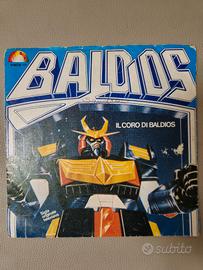 disco vinile Baldios