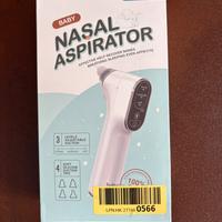 Aspiratore nasale