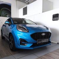 FORD Puma '19-> - Puma 1.0 EcoBoost Hybrid 125 CV