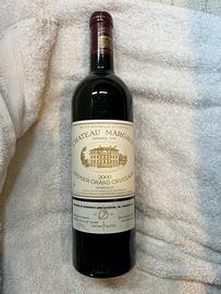 Chateau Margaux 2000 1er Grand Cru Classè