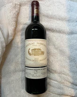 Chateau Margaux 2000 1er Grand Cru Classè
