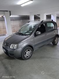 Fiat panda climbing metano 1.2 con pochi km 