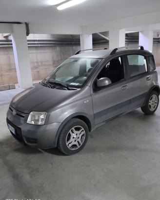 Fiat panda climbing metano 1.2 con pochi km 
