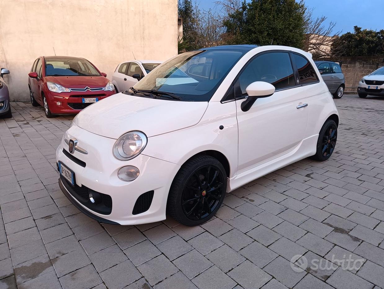 FIAT 500 (2007-2016)