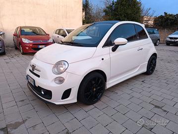 Fiat 500 1.4 16V Sport - All. Abarth