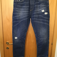 Jeans uomo Benetton tg. 35 nuovi