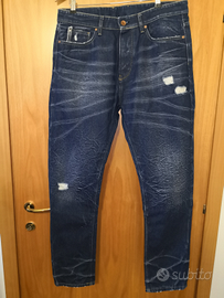 Jeans uomo Benetton tg. 35 nuovi