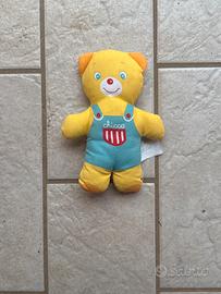 Peluche orsetto