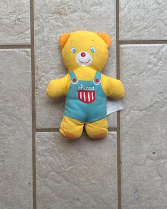 Peluche orsetto