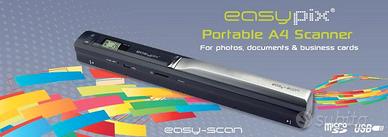 Easy-scan easypix Mini Scanner