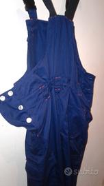 Salopette da lavoro Cofra.