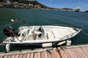 Saver tc 5,40 + mercury 40/60 (2018)