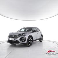 PEUGEOT 2008 1.2 puretech Allure s&s 100cv