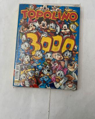 Topolino libretto n 3000