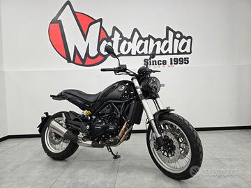 Benelli Leoncino 500 TRAIL KM 0