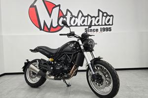 Benelli Leoncino 500 TRAIL KM 0