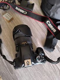 macchina fotografica  CANON REFLEX