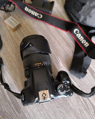 macchina fotografica  CANON REFLEX