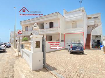 Appartamento a Torre San Giovanni vicino al mare