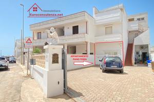 Appartamento a Torre San Giovanni vicino al mare