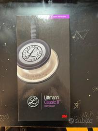Littmann classic III stetoscopio fondendoscopio