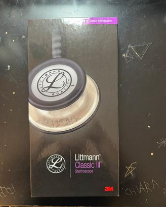Littmann classic III stetoscopio fondendoscopio