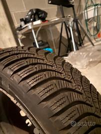 Set ruote hankook 155/65 R14