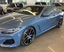 BMW 840 D XDrive garanzia ufficiale