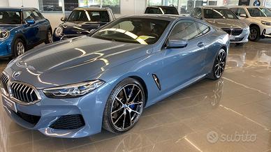 BMW 840 D XDrive garanzia ufficiale