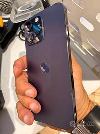 iPhone 14 pMax 256 purple