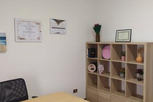 Studio a Bassano del Grappa (trave