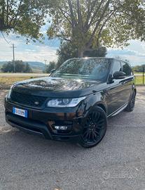 Range Rover Sport HSE