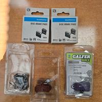 Pastiglie freni shimano MTB