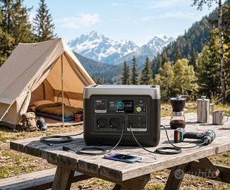 Power Station OUKITEL P1001E (1004.8Wh)