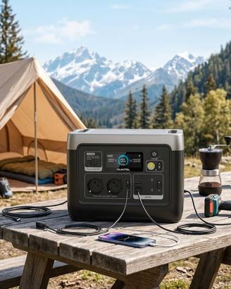 Power Station OUKITEL P1001E (1004.8Wh)