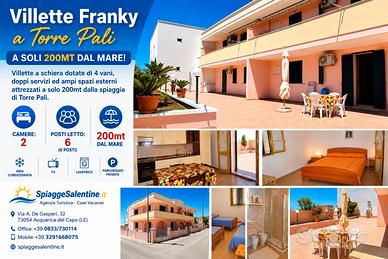 Settembre: La Vostra vacanza LOW COST sul MARE