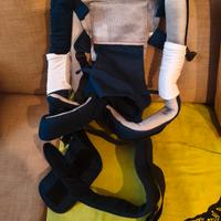 marsupio giordani 3 in 1 baby carrier