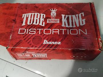 Ibanez Tube King TK999HT